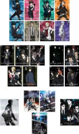 【バーゲンセール】全巻セット【送料無料】【中古】DVD▼PSYCHO-PASS サイコパス(22枚セット)第1期 全8巻 + 第2期 全5巻 + 第3期 全4巻 + 劇場版 PSYCHO-PASS + Sinners of the System 1、2、3 + FIRST INSPECTOR レンタル落ち ケース無｜中古 dvd販売 あいストア
