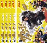 【バーゲンセール】全巻セット【送料無料】【中古】DVD▼サムライ ハイスクール(5枚セット)第1話～最終話 レンタル落ち ケース無