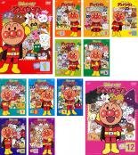 【バーゲンセール】全巻セット【送料無料】【中古】DVD▼それいけ!アンパンマン &rsquo;10(12枚セット) レンタル落ち ケース無｜中古 dvd販売 あいストア