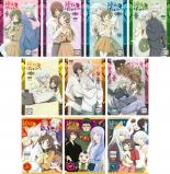 【バーゲンセール】全巻セット【送料無料】【中古】DVD▼神様はじめました(10枚セット)第1話~第13話 + 神様はじめました◎上、中、下 レンタル落ち ケース無|中古 dvd販売 あいストア
