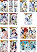 【バーゲンセール】全巻セット【送料無料】【中古】DVD▼テニスの王子様 OVA(18枚セット) 全国大会篇 7巻 + Semifinal 3巻 + Final 4巻 + 過去と未来のメッセージ 2巻 + アノトキノボクラ 2巻 レンタル落ち ケース無