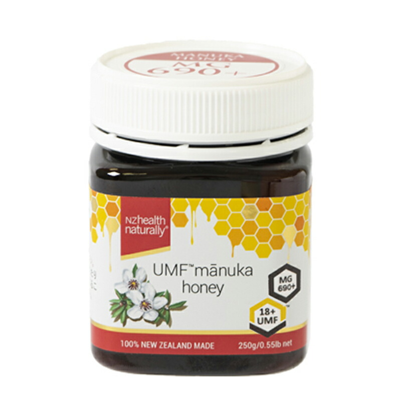 生活の木 マヌカハニー Umf18 Mg690 250g 秋冬しっかり体調管理をしたい時に特におすすめのumf18 を新発売します 通年販売の生活の木のマヌカハニーでは最高グレードです ダイエット 健康 Umf18 Mg690 250g 生活の木 マヌカハニー 秋冬しっかり体調