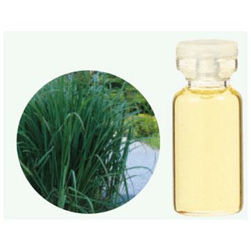 (生活の木)オーガニック(有機)エッセンシャルオイルレモングラス・東インド　10ml