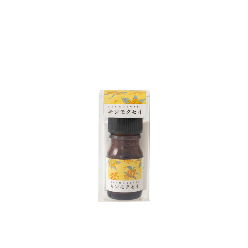 楽天市場 生活の木 ブレンドエッセンシャルオイル キンモクセイ 5ml ラララカフェ