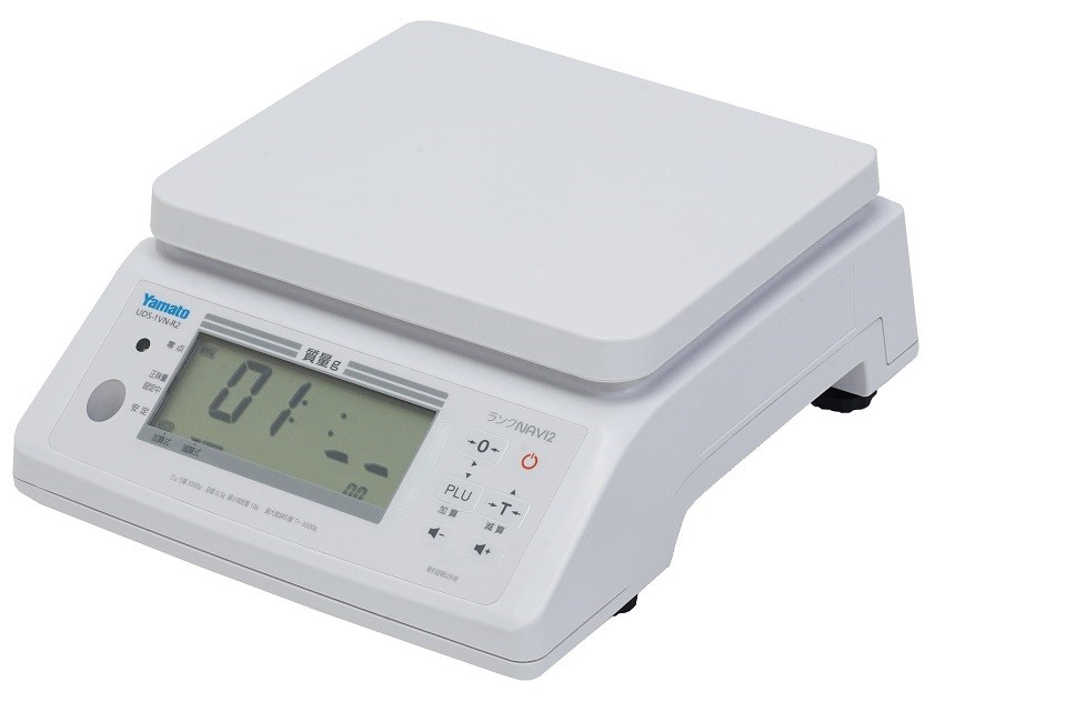 YAMATO - Yamato 大和製衡 デジタル台はかり ランクNAVI UDS-1VN-R imgrc0128117454.jpg