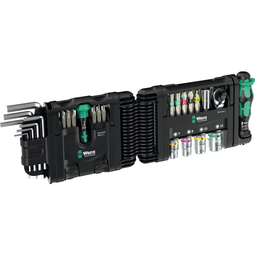Wera ツールセット ツールチェック モジュラー セット1 工具 セット