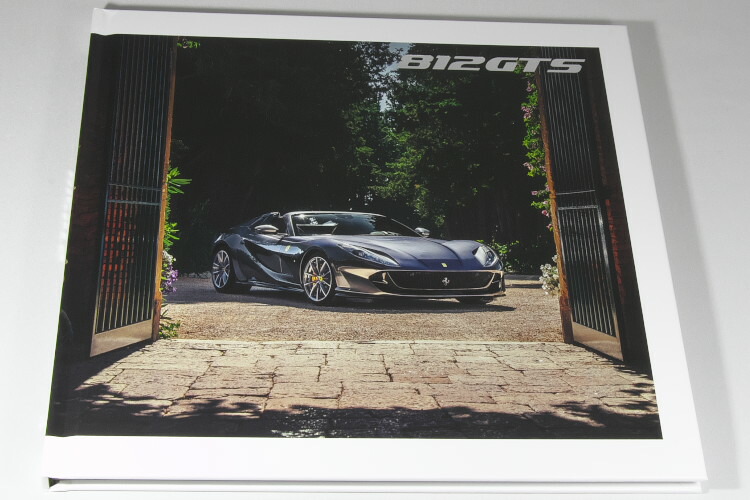 楽天市場】フェラーリ ローマ ハードカバー カタログ 2020