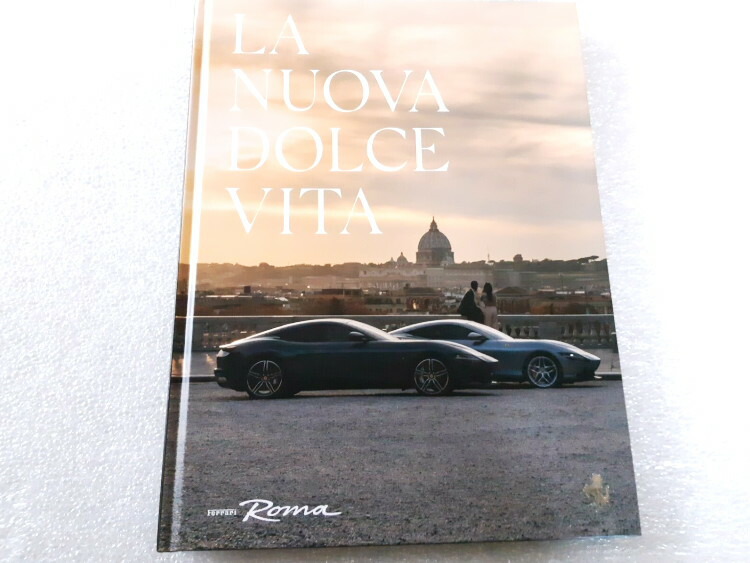ローマ（フェラーリ）の歴代モデル・グレード別カタログ情報