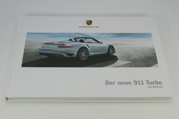 ポルシェ 911 公式ハードカバーカタログ【2017年/991後期モデル】 楽天市場】ポルシェ 911 (991-2) GT3 ハードカバー カタログ