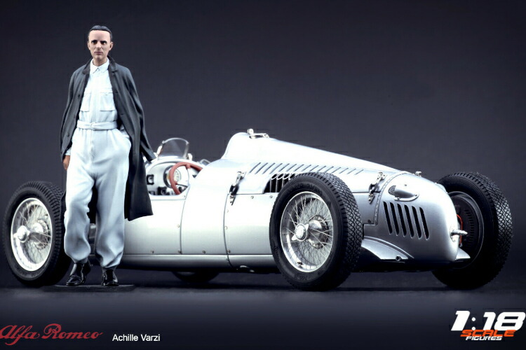 Alfa Romeo - ヴィットリオ・ヤーノ アルファロメオ 写真資料集「Le Alfa Romeo」 楽天市場】SF Scale Figures 1/18 ヴィットリオ・ヤーノ