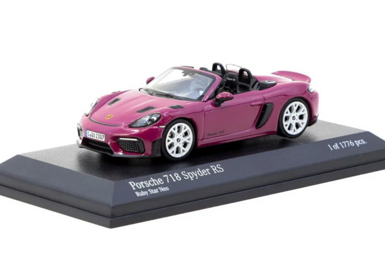 楽天市場】ミニチャンプス × ターマックワークス 1/64 ポルシェ