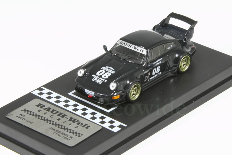 ターマックワークス 1/64rwb(ポルシェ) 964 ロスマンズコンテナbox ターマックワークス 1/64rwb(ポルシェ) 964 ロスマンズコンテナ