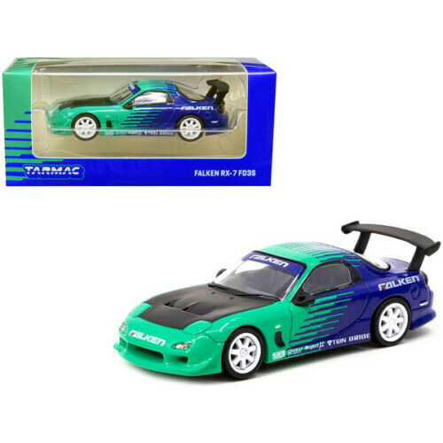 ターマックワークス 1/64 ファルケン マツダ RX-7 (FD3S) Tarmac Works 1/64 FALKEN Mazda RX-7 (FD3S) - GLOBAL64 6,375円