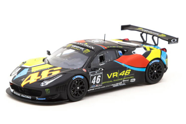 ターマックワーク フェラーリ 488 GT3FIAGT ＋ 458 イタリアGT ターマックワーク フェラーリ 488 GT3FIAGT ＋ 458 イタリアGT