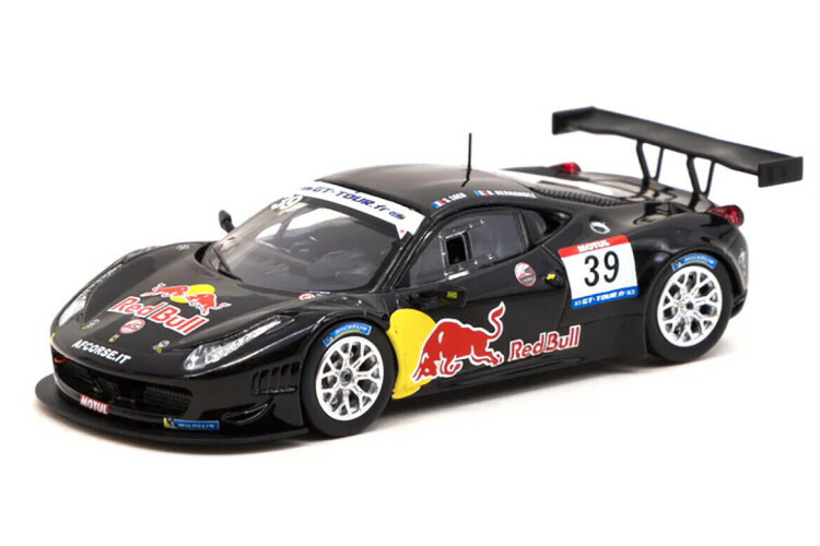 楽天市場】TSM MINI GT 1/64 LB☆WORKS フェラーリ 458 イタリア