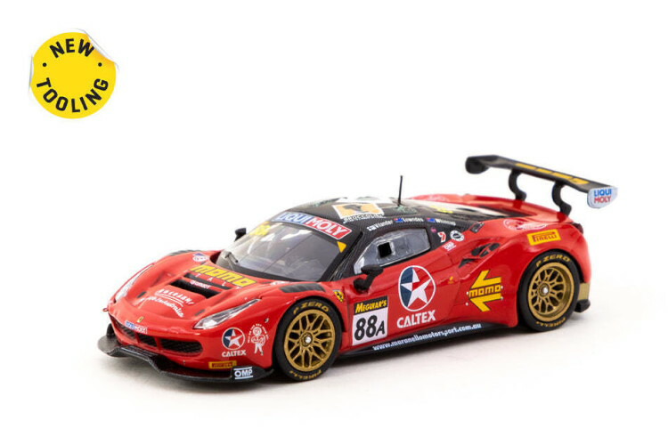 楽天市場】ターマックワークス 1/64 フェラーリ 458 イタリア