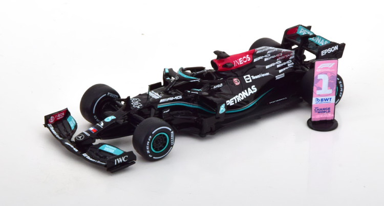 ターマックワークス 1/64 メルセデスベンツ AMG F1 W12 Eパフォーマンス 優勝 イギリス GP 2021 ハミルトン Tarmac Works 1:64 Mercedes-Benz AMG F1 W12 E Performance Winner GP Great Britain 2021 Hamilton