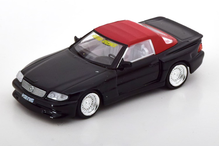 楽天市場】ターマックワークス 1/64 メルセデスベンツ SLS AMG
