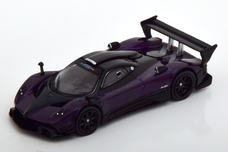 楽天市場】TARMAC WORKS(ターマックワークス) PAGANI ZONDA R(1/64