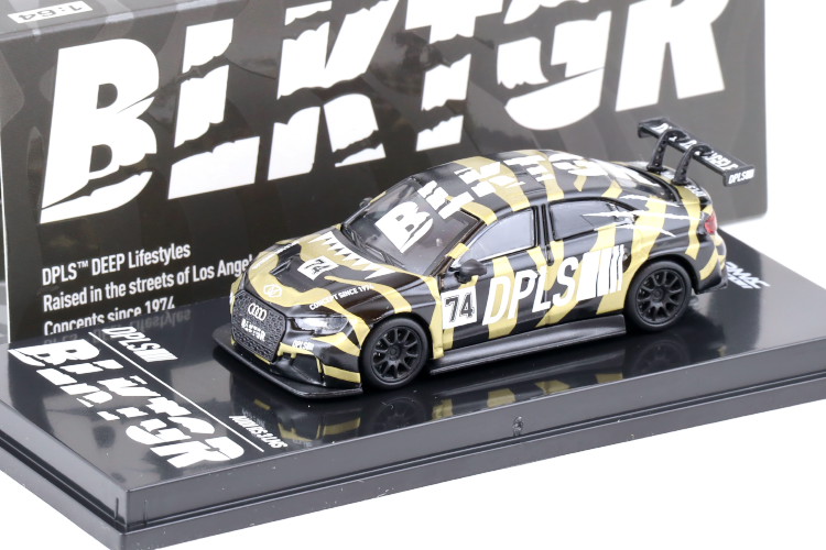 楽天市場】ターマックワークス 1/64 アウディ R8 LMS GT4 #505