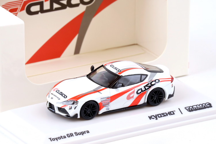 楽天市場】ENGUP MODELS 1/64 トヨタ GR スープラ HKS エアロ