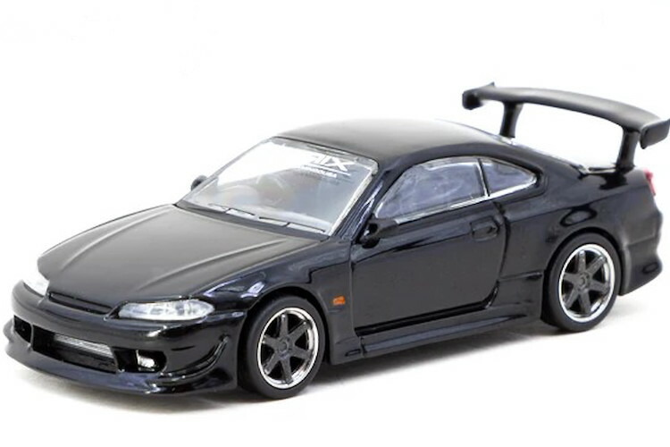 ミニカー 1/64 ターマック VERTEX 日産 シルビア 3種類セット 新品 楽天市場】【国内在庫品】ターマックワークス 1/64 ベルテックス