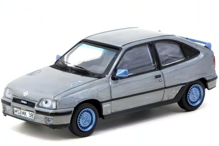 ターマックワークス 1/64 オペル カデット GSi チェイスカー Tarmac Works 1:64 Opel Kadett Gsi chase car 9,344円