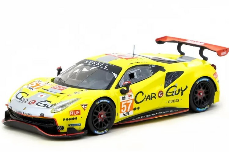 ターマックワーク フェラーリ 488 GT3FIAGT ＋ 458 イタリアGT ターマックワーク フェラーリ 488 GT3FIAGT ＋ 458 イタリアGT