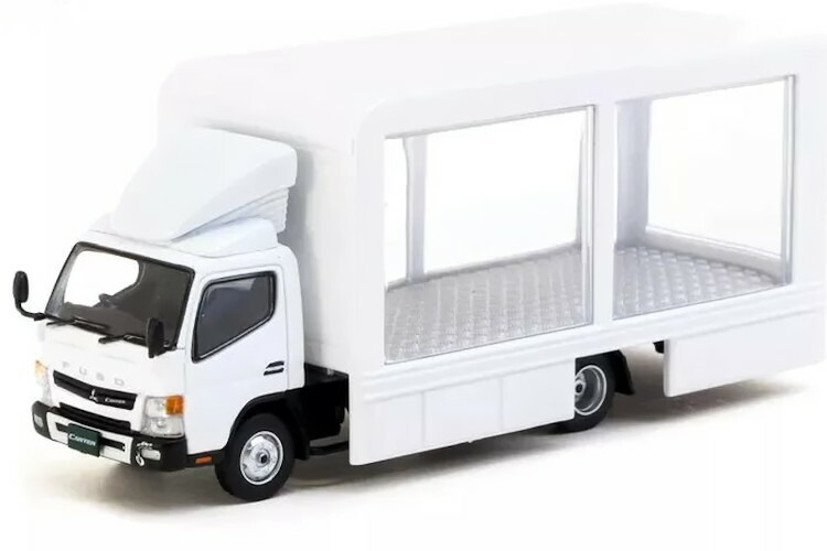 楽天市場】送料無料◇ターマック 1/64 三菱ふそう スーパー