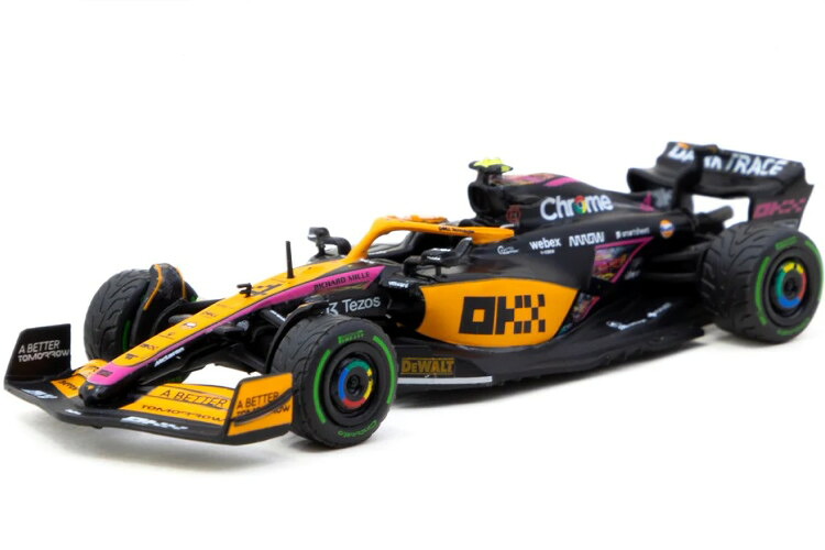 ターマックワークス 1/64 F1 マクラーレン MCL36 #4 日本グランプリ 2022 ランド ノリス Tarmac Works 1:64 F1 McLaren MCL36 #4 Japanese Grand Prix 2022 Lando Norris