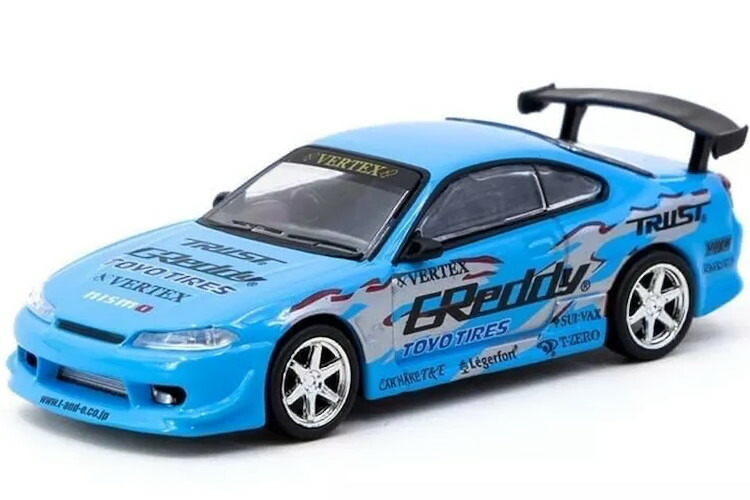 楽天市場】ターマックワークス 1/64 ヴェルテックス 日産