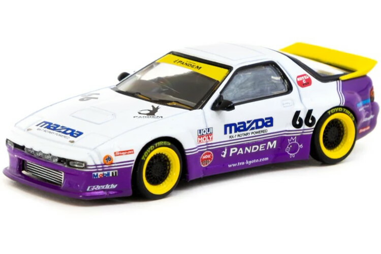 楽天市場】ターマックワークス 1/64 マツダ RX-7 (FD3S) マツダ