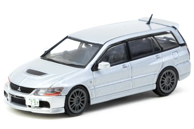 楽天市場】ターマックワークス 1/64 三菱 ランサー エボリューション