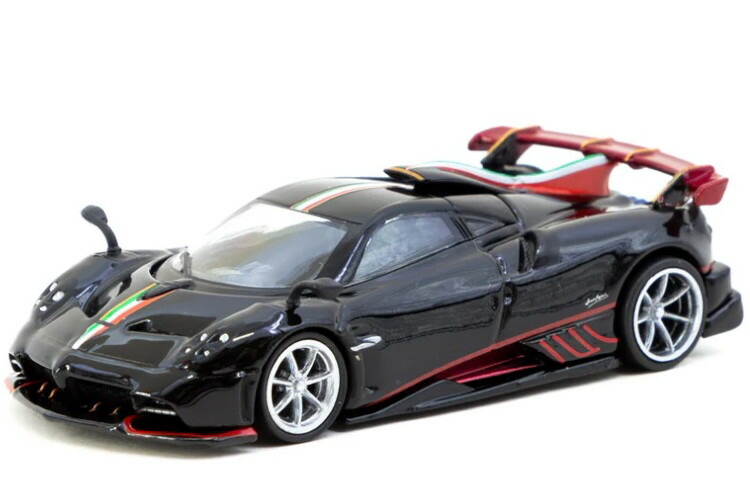 楽天市場】ターマックワークス 1/64 パガーニ ゾンダ チンクエTARMAC