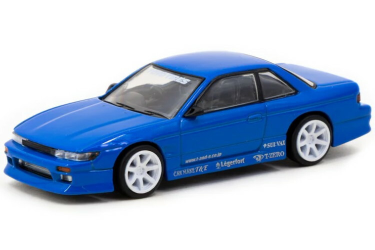 楽天市場】ターマックワークス 1/64 VERTEX 日産 シルビア S13