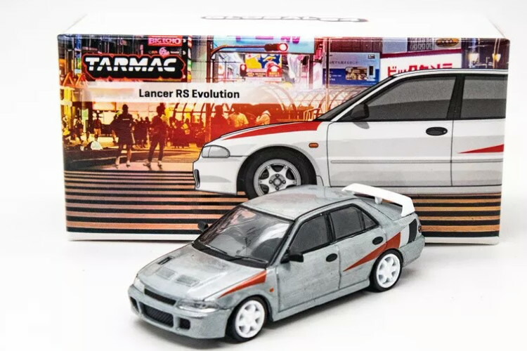 楽天市場】ターマックワークス 1/64 三菱 ランサー