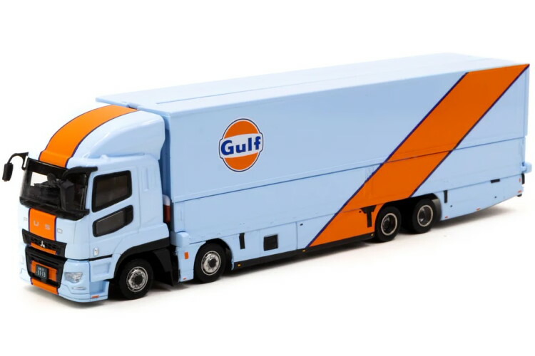 楽天市場】送料無料◇ターマック 1/64 三菱ふそう スーパーグレート LB