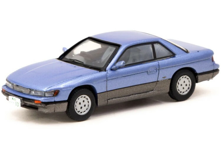 1/64 マッスルマシーン 5 シルビア S13 グリーン 1/64 マッスルマシーン 5 シルビア S13 グリーン - メルカリ