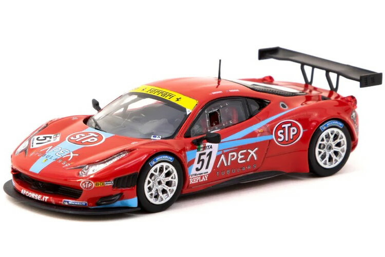 ターマックワーク フェラーリ 488 GT3FIAGT ＋ 458 イタリアGT ターマックワーク フェラーリ 488 GT3FIAGT ＋ 458 イタリアGT