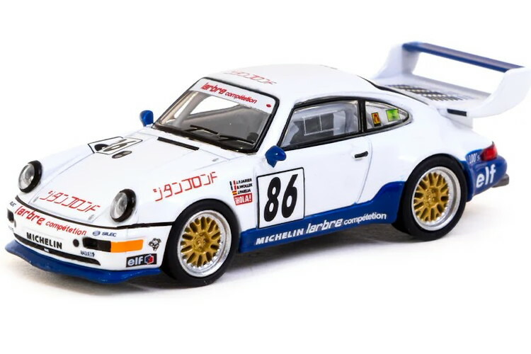 楽天市場】TARMAC Works 1/64 RWB 964 IDLERS #08 SWEETJANE 東京