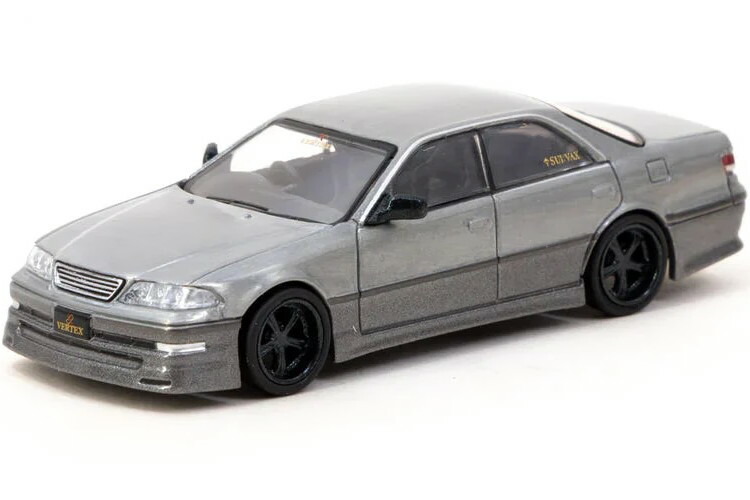 楽天市場】ターマックワークス 1/64 VERTEX トヨタ チェイサー JZX100