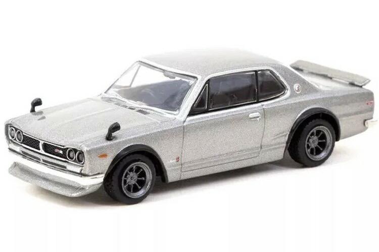 ニッサン・スカイライン GT-R R32 アドバンワイドボディ　ジョン・シバル ニッサン・スカイライン GT-R R32 アドバンワイドボディ ジョン