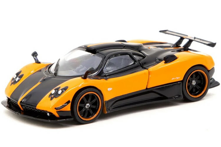 楽天市場】TARMAC WORKS(ターマックワークス) PAGANI ZONDA R(1/64