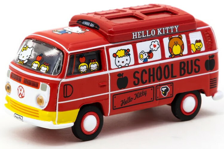 新品未開封品★ターマック　キティ　三菱ふそうキャンター　Hello Kitty 新品未開封品☆ターマック キティ 三菱ふそうキャンター Hello