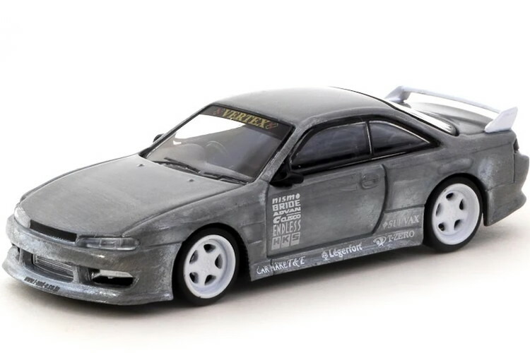 楽天市場】ターマックワークス 1/64 ヴェルテックス 日産