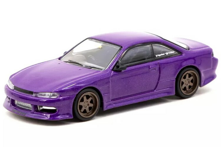 ミニカー 1/64 ターマック VERTEX 日産 シルビア 3種類セット 新品 Amazon | ターマックワークス 1/64 ベルテックス 日産 シルビア