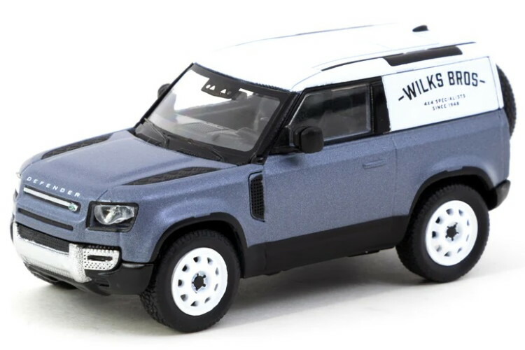 楽天市場】LCD Models 1/64 ランドローバー ディフェンダー 90