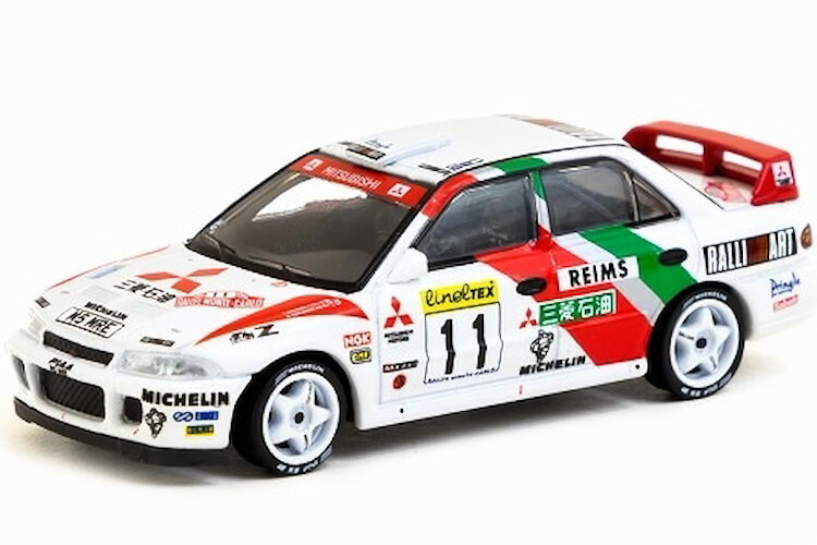 ターマックワークス　1/64　ランサー エボリューション VI　WRC 楽天市場】【国内在庫品】ターマックワークス 1/64 三菱
