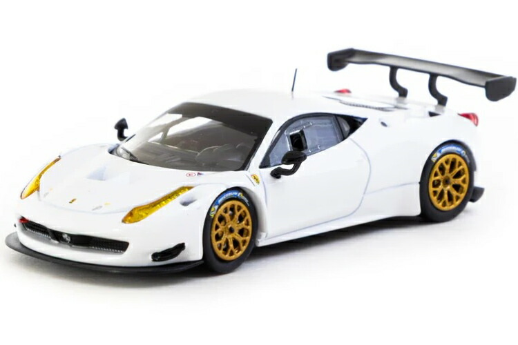 1/18ミニカー　フェラーリ458GT3 カスタム 1/18ミニカー フェラーリ458GT3 カスタム - メルカリ