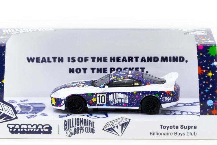 楽天市場】TARMAC WORKS(ターマックワークス) TOYOTA SUPRA GT JGTC